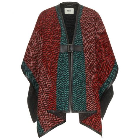 Designer Luxury Ponchos & Capes for Women